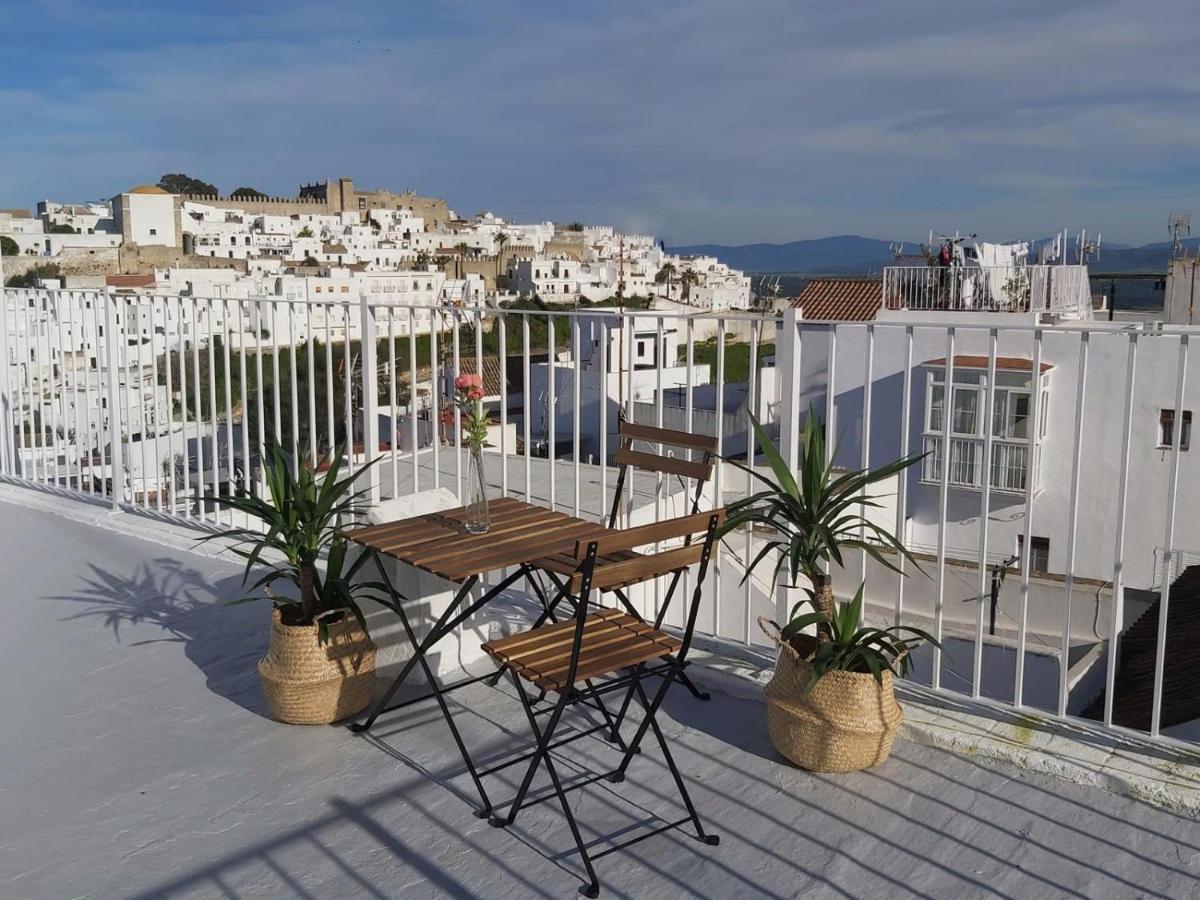 Apartamento Casa Con Terraza Privada Y Patio En El Centro De